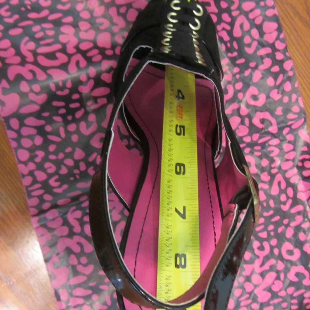 womens shoes dollhouse size 8.5 - Picture 14 of 16